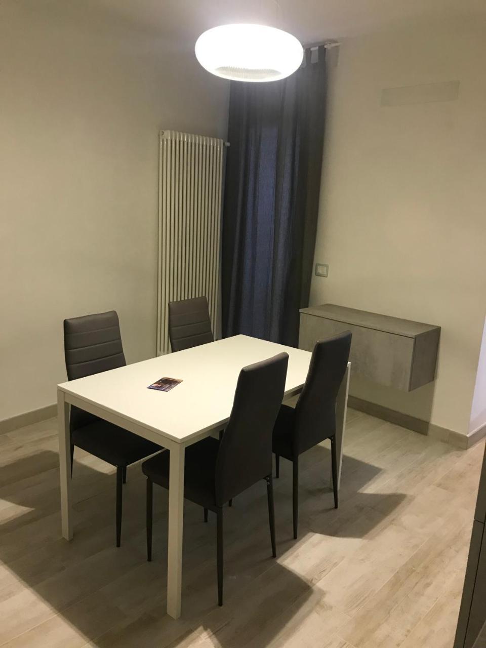 Appartamenti Del Duca Ferrara Eksteriør bilde