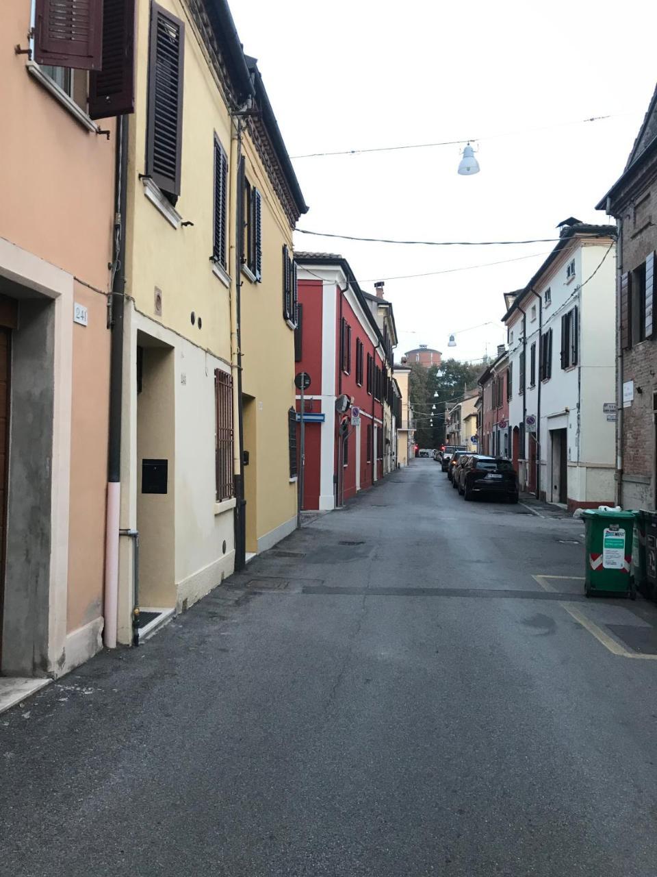 Appartamenti Del Duca Ferrara Eksteriør bilde