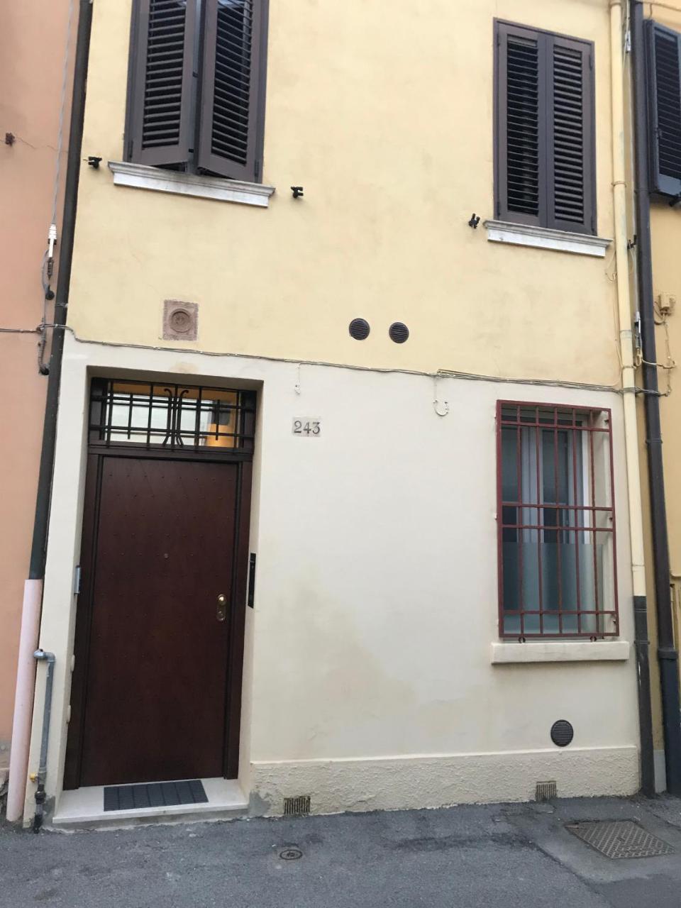 Appartamenti Del Duca Ferrara Eksteriør bilde