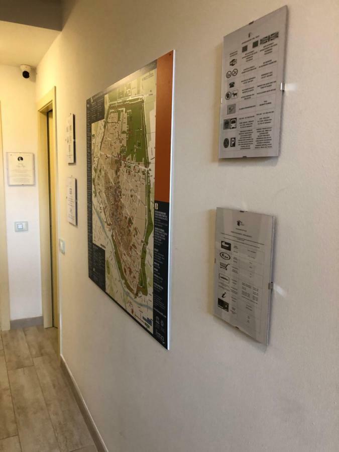 Appartamenti Del Duca Ferrara Eksteriør bilde