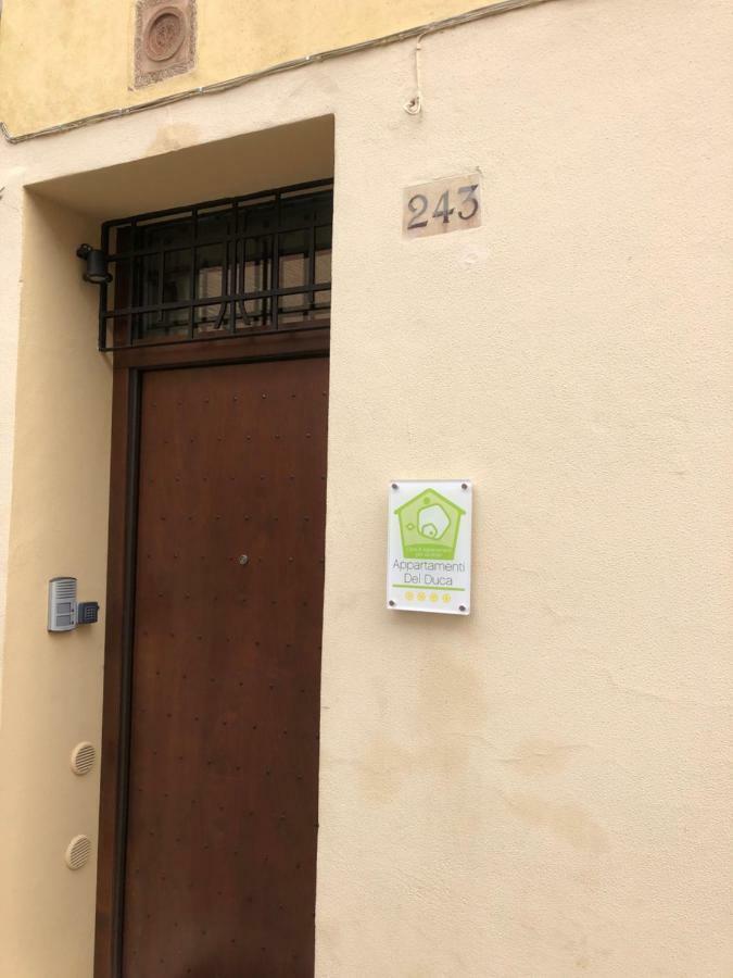 Appartamenti Del Duca Ferrara Eksteriør bilde